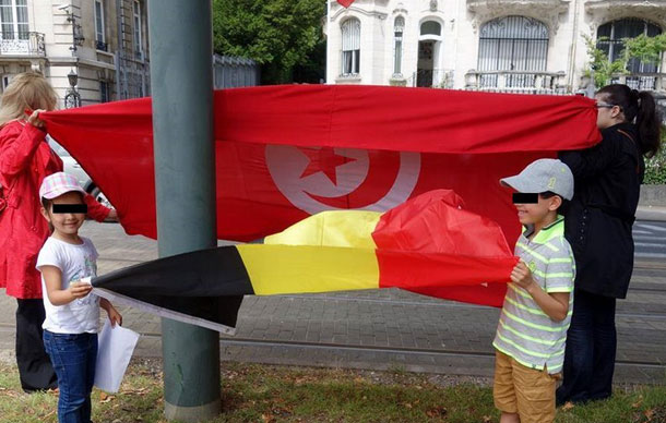 Rassemblement, le 4 Septembre à Bruxelles pour soutenir le tourisme en Tunisie