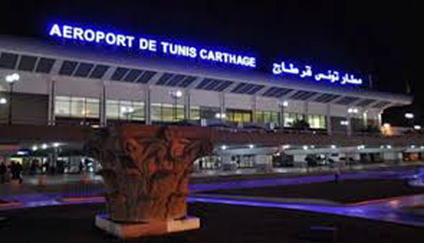 Tunisie- Opération blanche à l’aéroport Tunis-Carthage, demain samedi 22 octobre