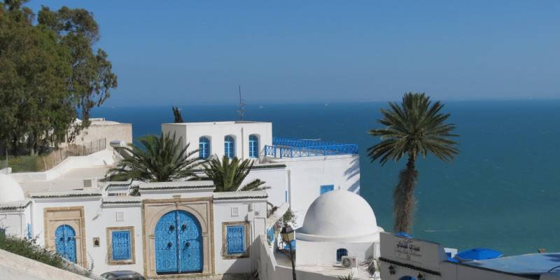 La Tunisie, l'une des meilleures destinations pour les retraités français 