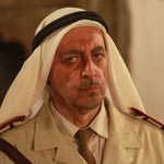 Photos des acteurs tunisiens dans le film Black Gold