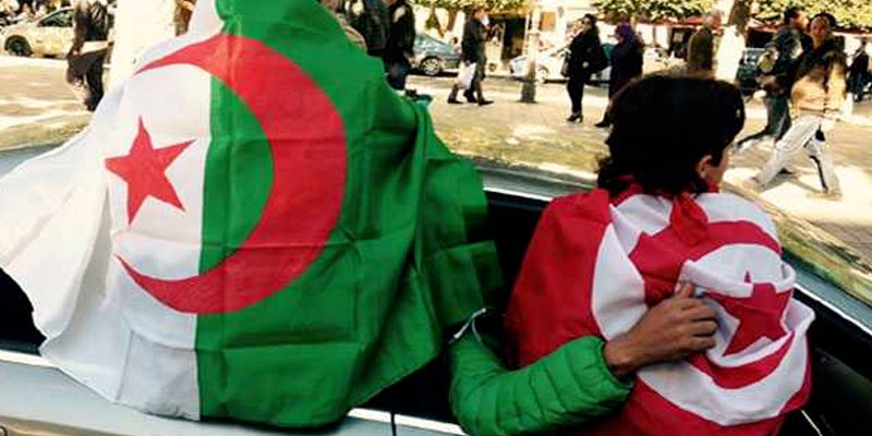 Tunisiens et algériens se rassemblent samedi devant le théâtre municipal de Tunis 