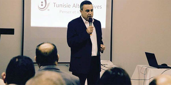 Autour de Mehdi Jomaa, le think tank tunisie alternatives passe a la vitesse superieure