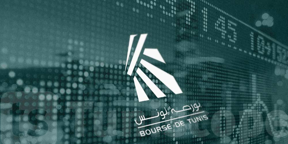 Bourse de Tunis : Un gain mensuel de 0,77 % de l’indice Tunindex en juillet 2023