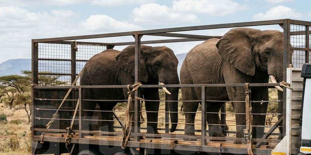 وصول فيلان لتونس : الحصول عليهما في إطار منحة من منظمة دولية