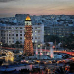 Tunis, ville schizophrène et psychotique, selon une étude