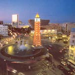 Classement des cités les moins vivables au monde : Tunis est 104e sur un total de 140 villes
