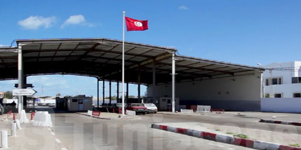  تونس تطلق مشروع المعبر البري القاري بالتنسيق مع ليبيا : شنوا الحكاية ؟ 