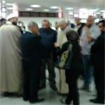 Le prédicateur Saoudien a été victime d’un malaise cardiaque à son arrivée à l’aéroport Tunis-Carthage, selon B. Hssan