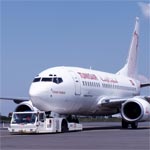 Retour d’un avion Tunisair à l’aéroport à cause d’une panne technique