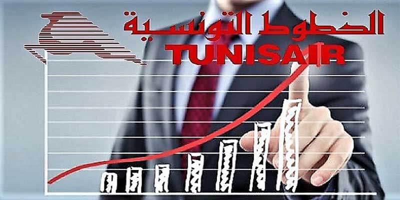Tunisair : 21 mois consécutifs de croissance de l’activité globale 