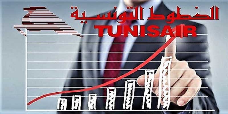 Tunisair : 21 mois consécutifs de croissance de l’activité globale