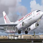 الخطوط التونسية تلغي رحلاتها نحو مطار بنغازي بليبيا