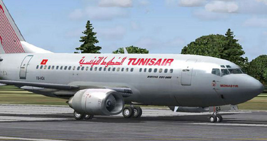استياء كبير لطياري الخطوط التونسية