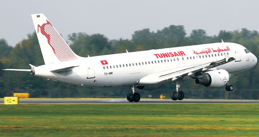 ارتفاع عدد مسافري الخطوط التونسية بنسبة 16 بالمائة
