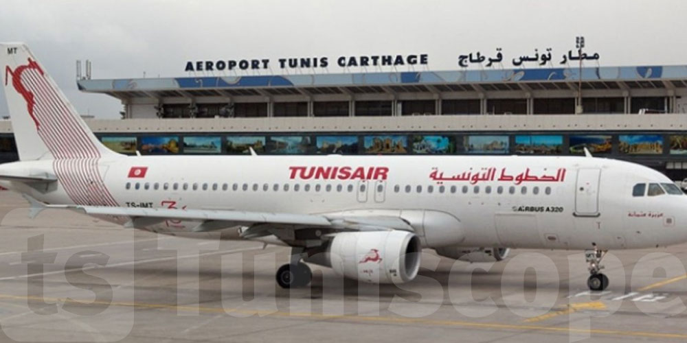 الخطوط التونسية: تراجع في الوقود والموظفين... وتحسّن في الأداء التشغيلي 