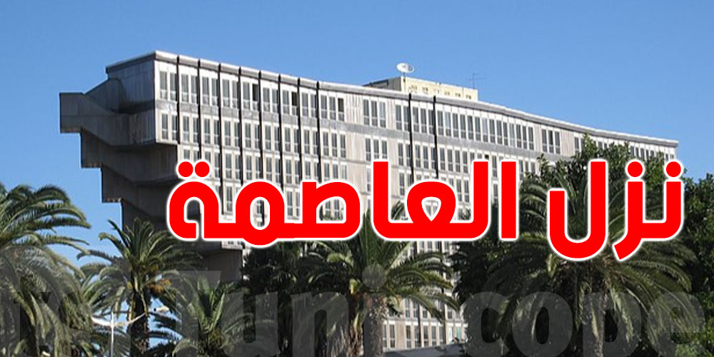 نزل البحيرة بالعاصمة : تم الإتفاق بين جميع الأطراف..مندوب السياحة يوضح