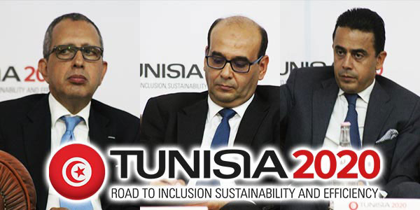 En vidéos : Tous les détails sur la préparation de la Conférence Tunisia 2020
