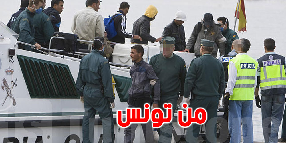 وصول  أكثر من 2200 ''حارق'' تونسي إلى إيطاليا