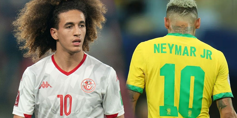 مباراة ودية بين تونس والبرازيل... إيريك فروسيو يؤكد الخبر