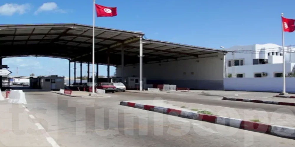 تونس تطلق مشروع المعبر البري القاري لربط رأس جدير بدول جنوب الصحراء