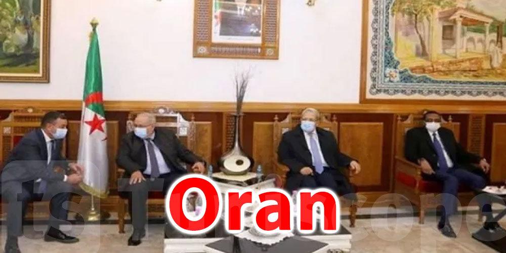 La Tunisie participe, à Oran, à la conférence sur la paix et la sécurité en Afrique