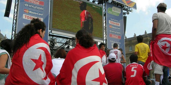 La Tunisie sera tête de série pour les éliminatoires de la Coupe du monde