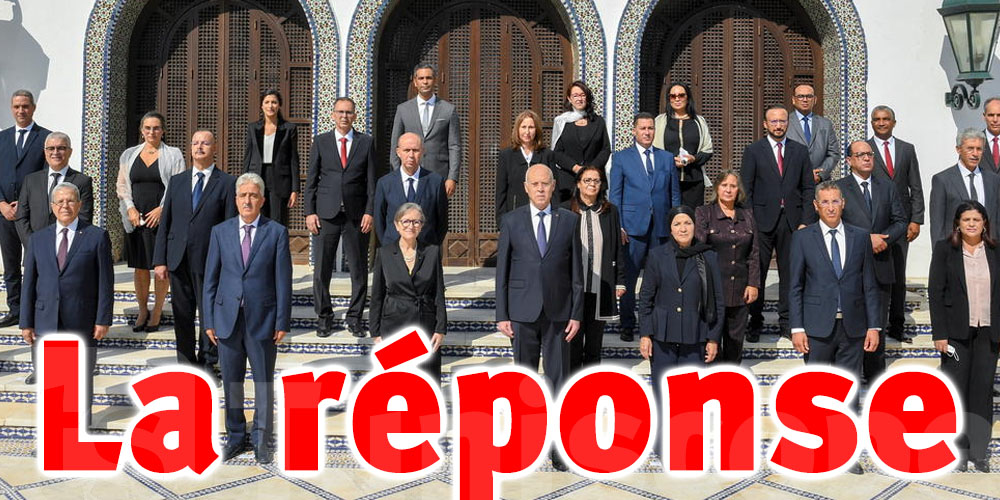 Tunisie : Qui a choisi le nouveau gouvernement ? La réponse