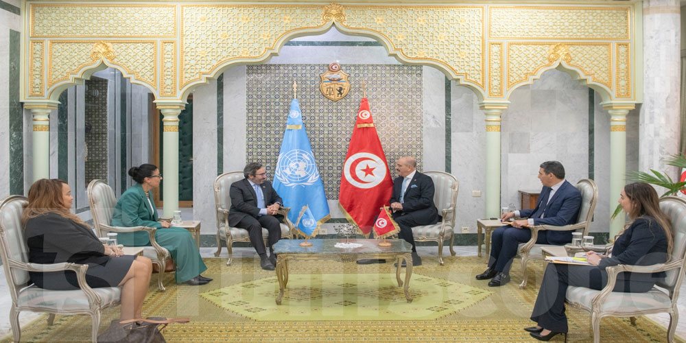 20 ans de coopération entre la Tunisie et l’UNOPS : cap sur une nouvelle étape stratégique 