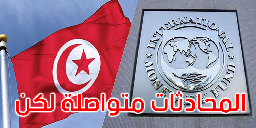 صندوق النقد الدولي: المحادثات مع تونس متواصلة لكن من الضروري اتخاذ إجراءات حاسمة