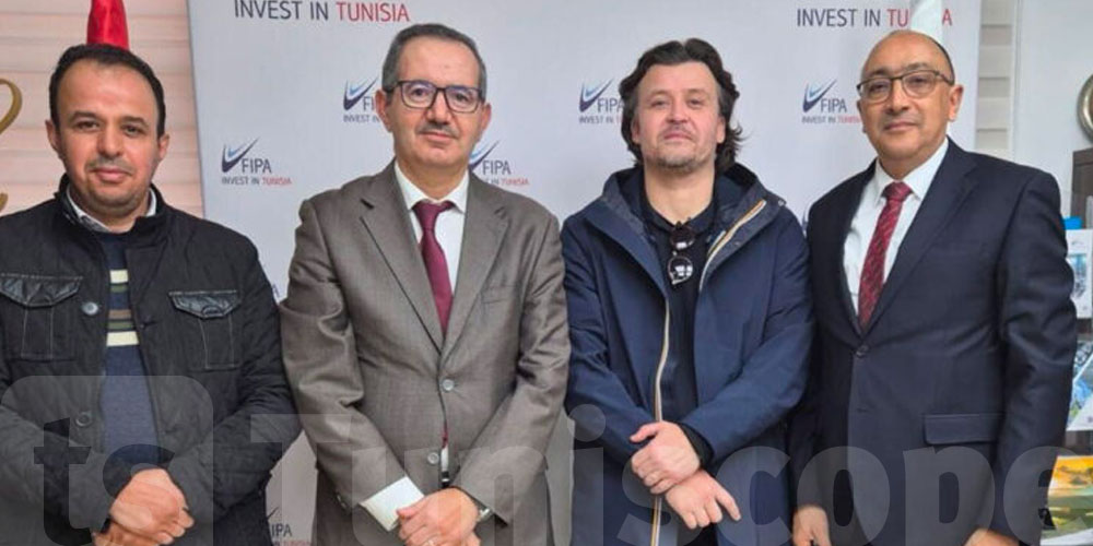 FIPA-Tunisia accompagne l’implantation industrielle de nextProtein