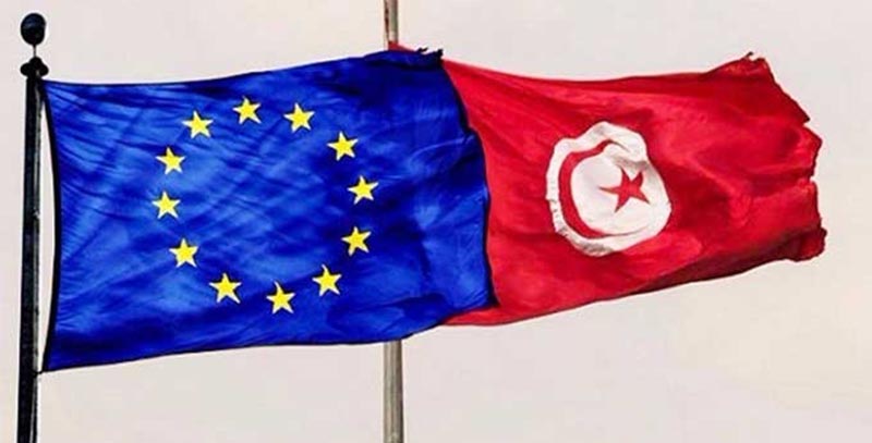 التوقيع على أربع إتفاقيات تمويل بقيمة 270 مليون أورو بين تونس والإتحاد الأوروبي