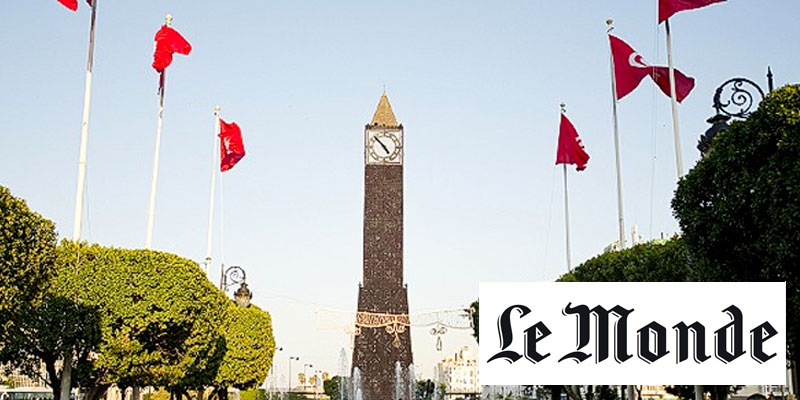 Le journal Français Le Monde : ''Tunisie, où vas-tu ?''
