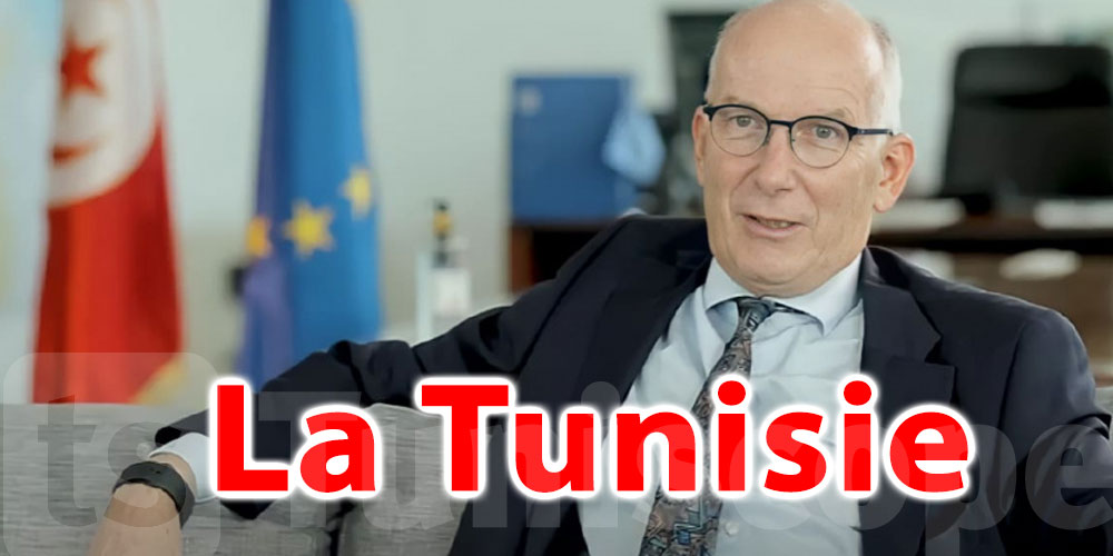 La Tunisie vit une période cruciale pour l'avenir de sa société, selon l'ambassadeur de l'UE