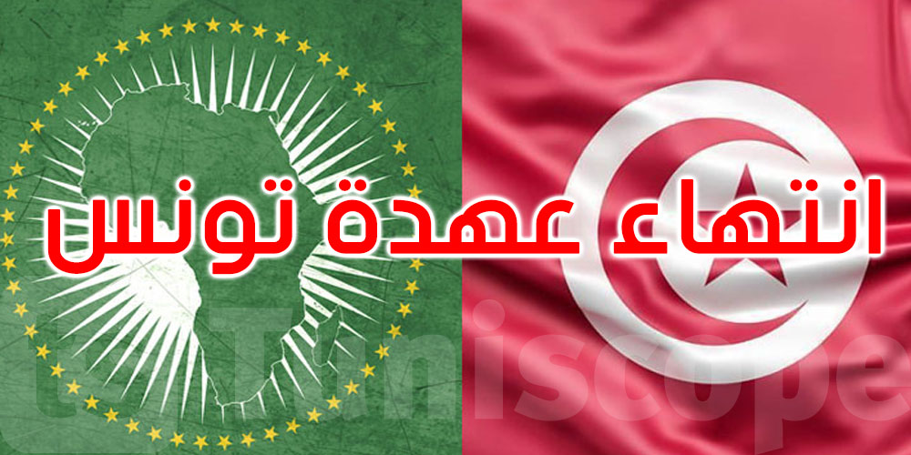 بعد سنتين: انتهاء عهدة تونس بمجلس السلم والأمن للاتحاد الإفريقي