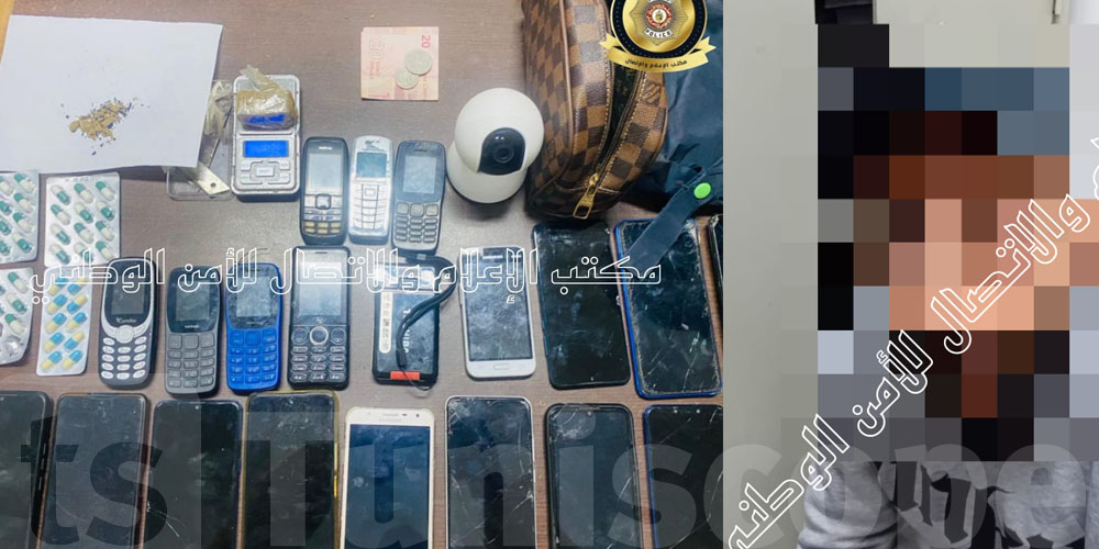 بينهم فتاة : عصابة سرقة أغلبها قصّر في قبضة الأمن بالعاصمة