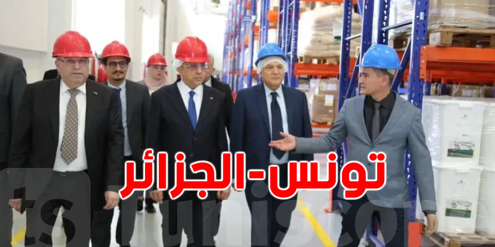 عاجل: الجزائر تصدر هذه المواد لأول مرة إلى تونس