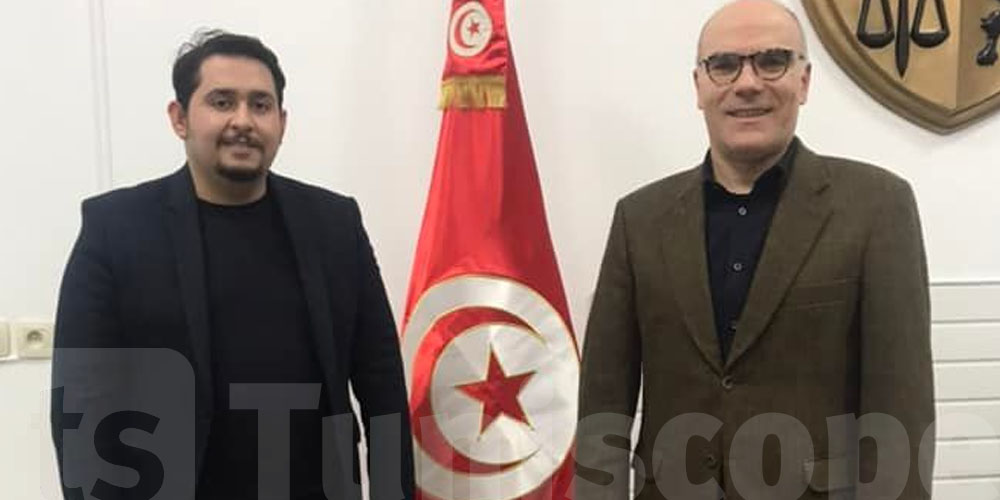 Encore une fois, une compétence Tunisienne s'affirme à l'étranger 