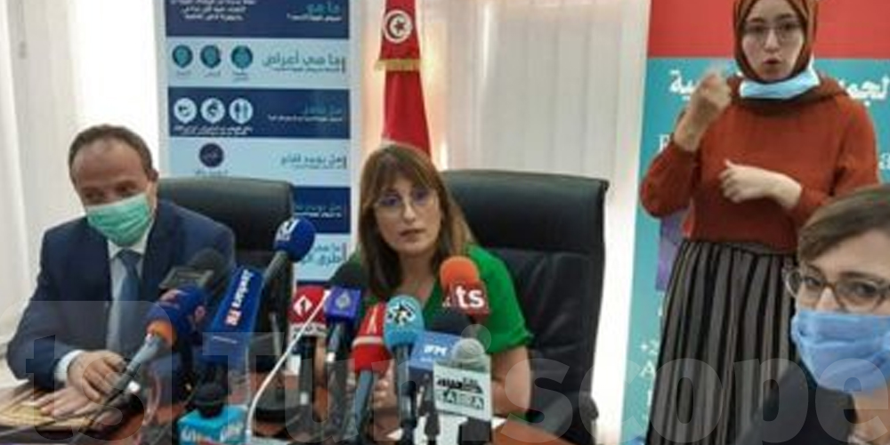 Tunisie-coronavirus :  Vaccinée pourtant contaminée 