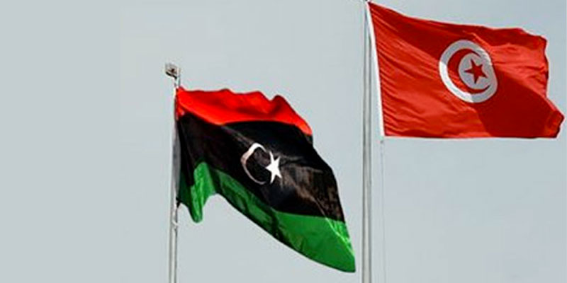 Khémaies Jhinaoui examine avec son homologue libyen l'évolution du processus politique en Libye