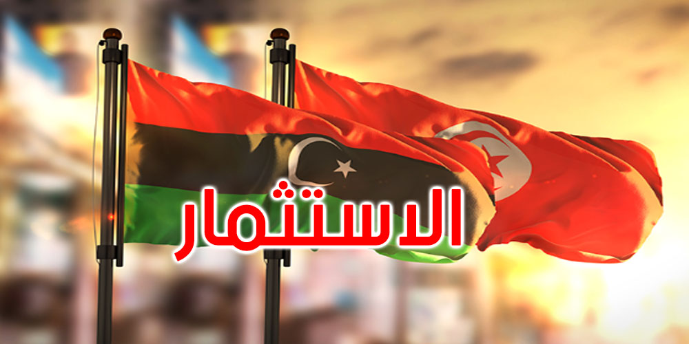 نائب رئيس حكومة الوحدة الوطنية الليبية: التوافق الاقتصادي بين ليبيا وتونس ضروري لتلافي ضعف حجم الاستثمار