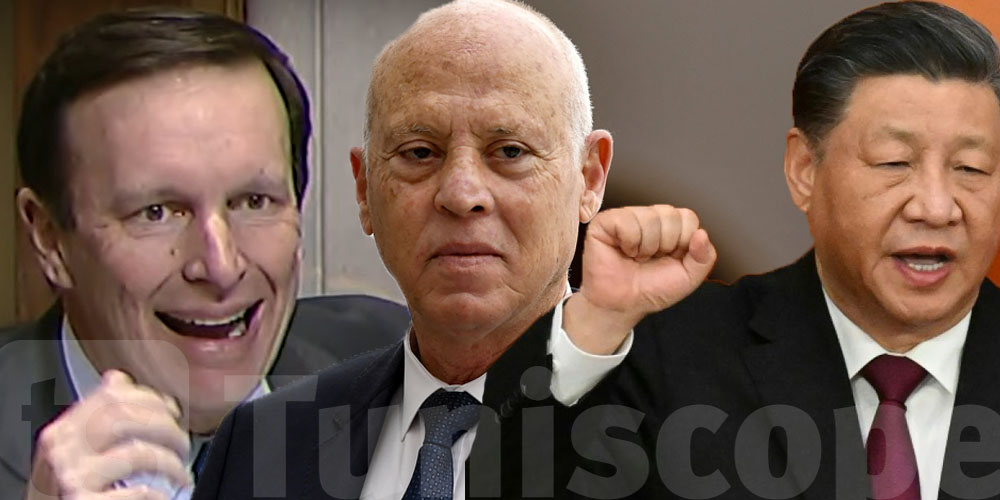 Tunisie : ‘’La Chine ne peut faire des accords économiques qu’avec des pays que le FMI juge impayables,’’ selon les USA