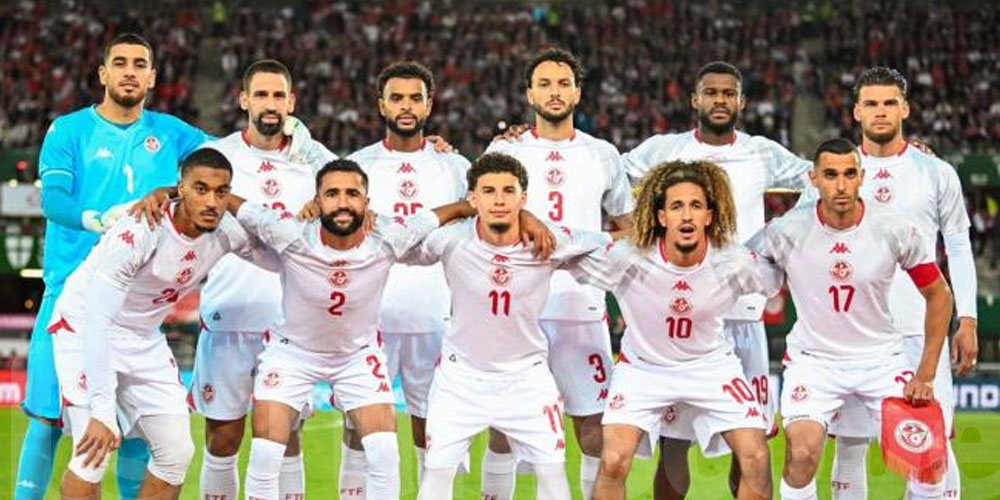 Belgique–Tunisie : horaire et chaînes pour suivre le match amical