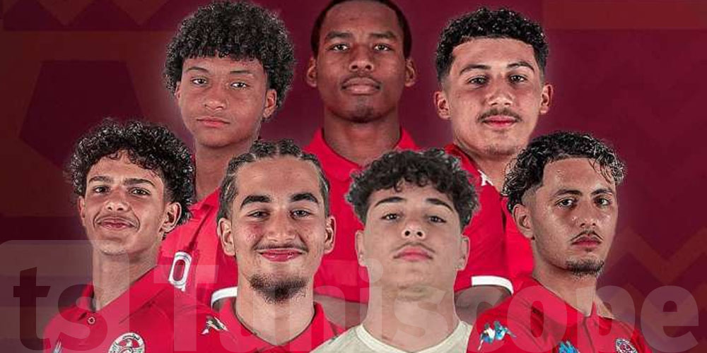 مونديال أقل من 17 سنة: تونس تواجه بلجيكا اليوم...شوف الوقت والقناة الناقلة