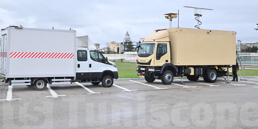 علاش الاتحاد الأوروبي يسلم تونس معدات جديدة؟ شنوّا الغرض؟