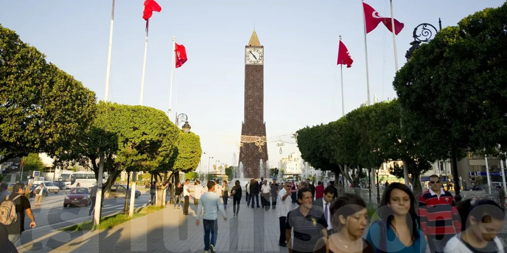 La Tunisie comptera 13 millions d'habitants en 2054