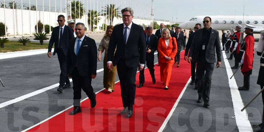 ماذا دار بين وزيري داخلية تونس والسويد؟