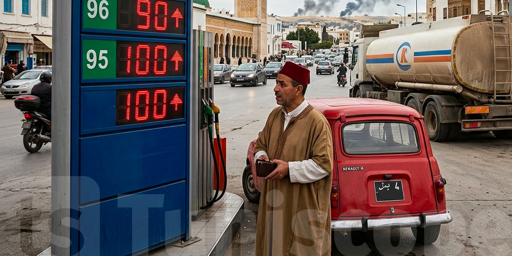 حرب الشرق الأوسط تهدد الاقتصاد التونسي : النفط يتجاوز 100 دولار وتحذيرات من موجة تضخم