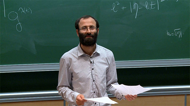 Le prix Fermat de Mathématiques 2017 attribué au tunisien Nader Masmoudi