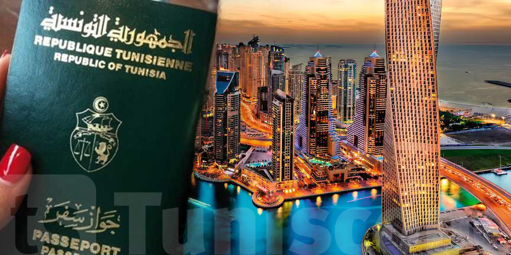 Comment faire pour aller vivre a Dubaï ?