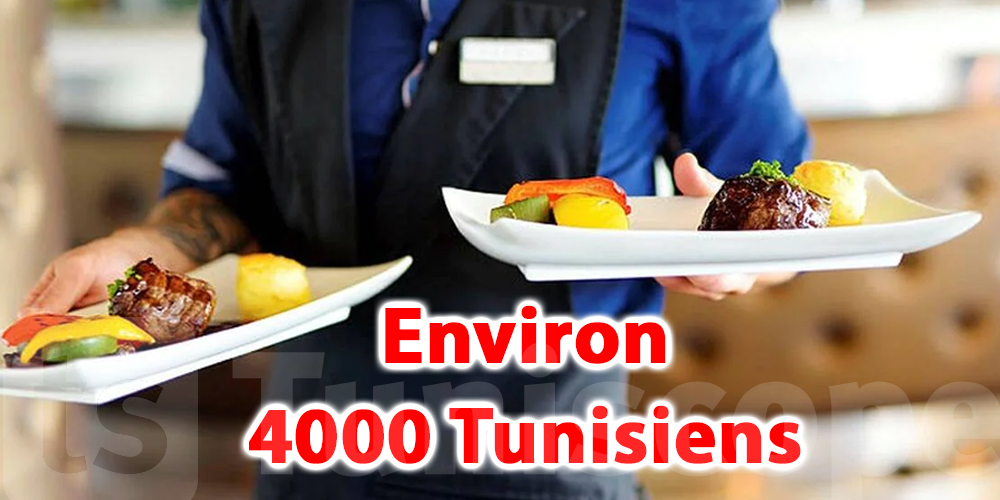 Hôtels et restaurants en France: Les tunisiens seront payés exactement comme les Français